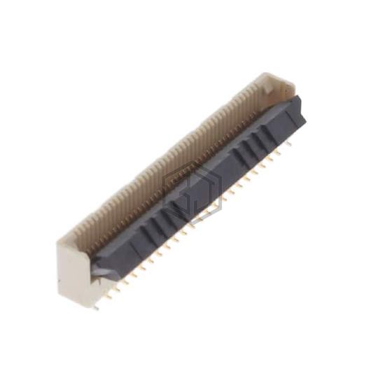 TF38-45S-0.5SV(830) - Hirose Electric Co Ltd - FFC, FPC (Flat Flexible) Connectors