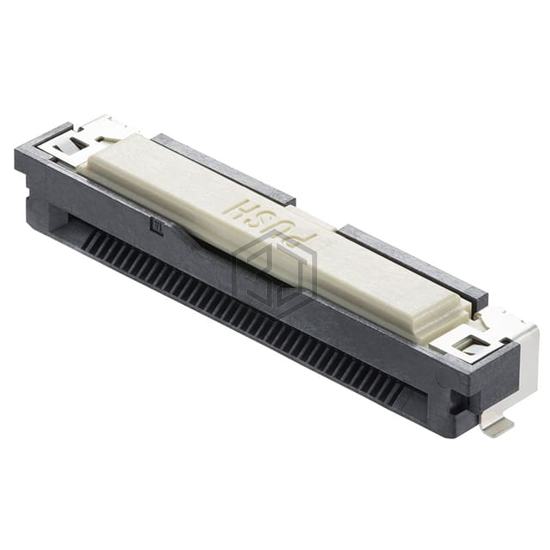2004850440 - Molex - FFC, FPC (Flat Flexible) Connectors