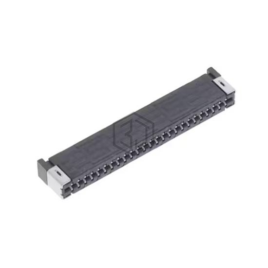 FC1-25-02-T-WT-TR - Samtec Inc. - FFC, FPC (Flat Flexible) Connectors