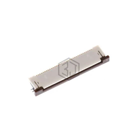 0541043431 - Molex - FFC, FPC (Flat Flexible) Connectors