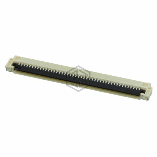 0512964533 - Molex - FFC, FPC (Flat Flexible) Connectors