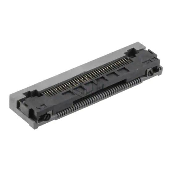 FH50-40S-0.5SH - Hirose Electric Co Ltd - FFC, FPC (Flat Flexible) Connectors