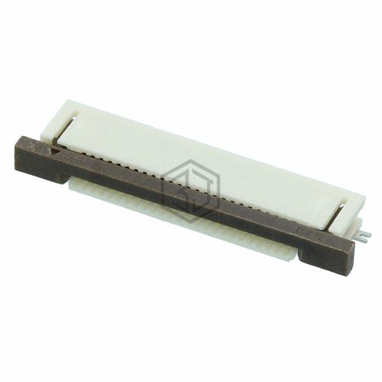 0524372571 - Molex - FFC, FPC (Flat Flexible) Connectors