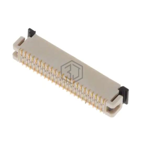 046841045100846+ - KYOCERA AVX - FFC, FPC (Flat Flexible) Connectors