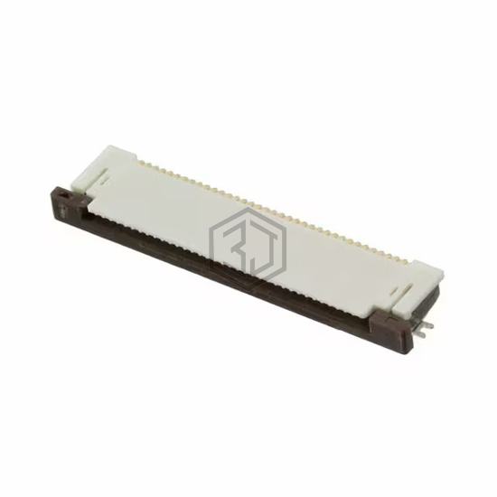 0541043631 - Molex - FFC, FPC (Flat Flexible) Connectors