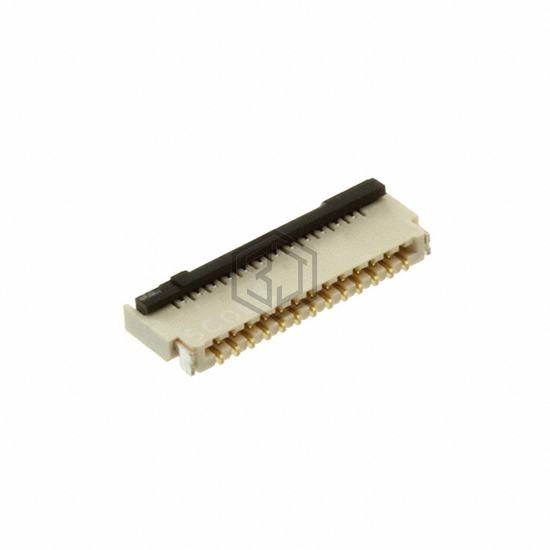 FH39J-25S-0.3SHW(99) - Hirose Electric Co Ltd - FFC, FPC (Flat Flexible) Connectors