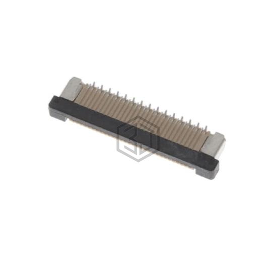 ZF5S-30-03-T-WT-TR - Samtec Inc. - FFC, FPC (Flat Flexible) Connectors