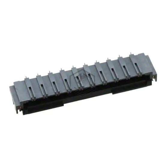 FH48-50S-0.5SV - Hirose Electric Co Ltd - FFC, FPC (Flat Flexible) Connectors
