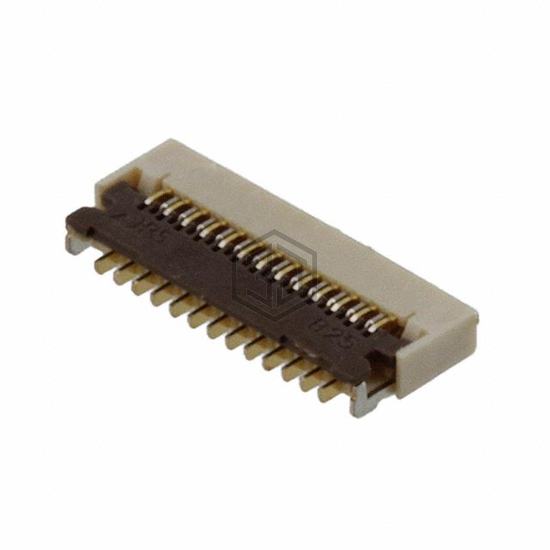 FH43B-25S-0.2SHW(99) - Hirose Electric Co Ltd - FFC, FPC (Flat Flexible) Connectors