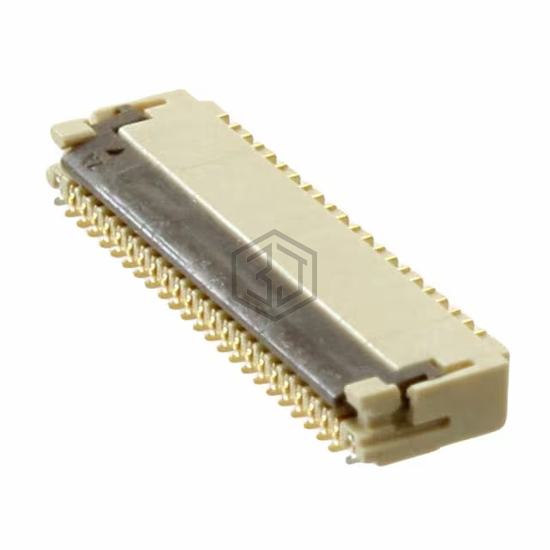 0543934581 - Molex - FFC, FPC (Flat Flexible) Connectors