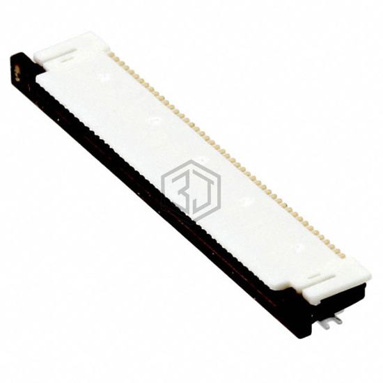0541044631 - Molex - FFC, FPC (Flat Flexible) Connectors