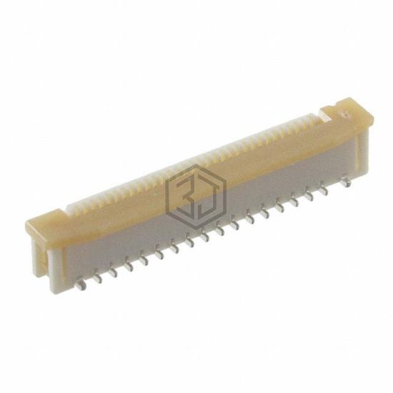 0525593252 - Molex - FFC, FPC (Flat Flexible) Connectors