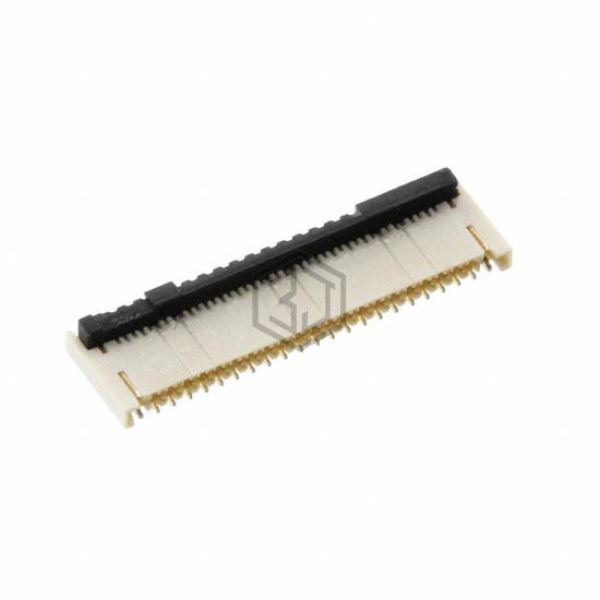FH53-41S-0.2SHW(99) - Hirose Electric Co Ltd - FFC, FPC (Flat Flexible) Connectors