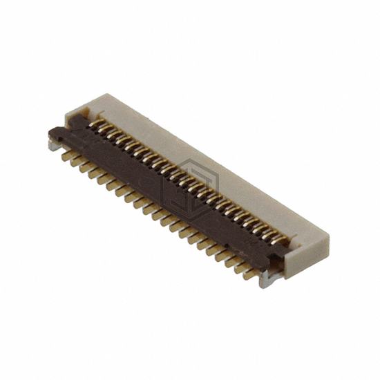 FH43B-41S-0.2SHW(99) - Hirose Electric Co Ltd - FFC, FPC (Flat Flexible) Connectors