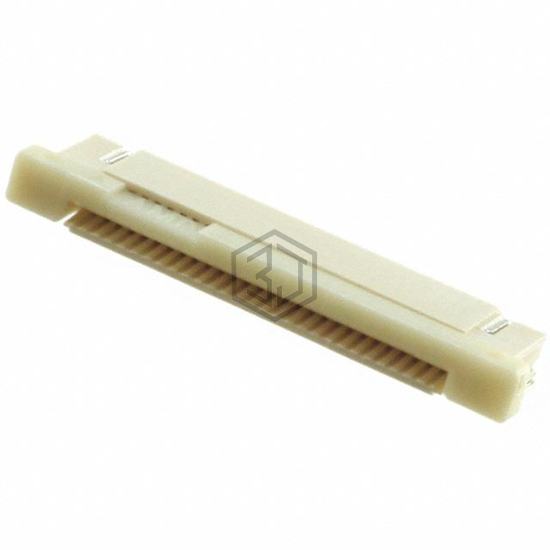 2-1734592-8 - TE Connectivity AMP Connectors - FFC, FPC (Flat Flexible) Connectors