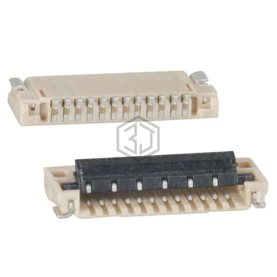 0514411293 - Molex - FFC, FPC (Flat Flexible) Connectors