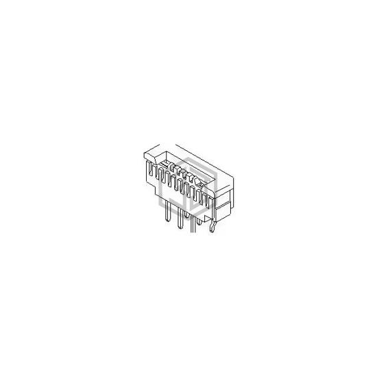 52030-2829 - Molex - FFC, FPC (Flat Flexible) Connectors