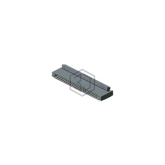 50696-0100M-002 - Aces Connectors - FFC, FPC (Flat Flexible) Connectors