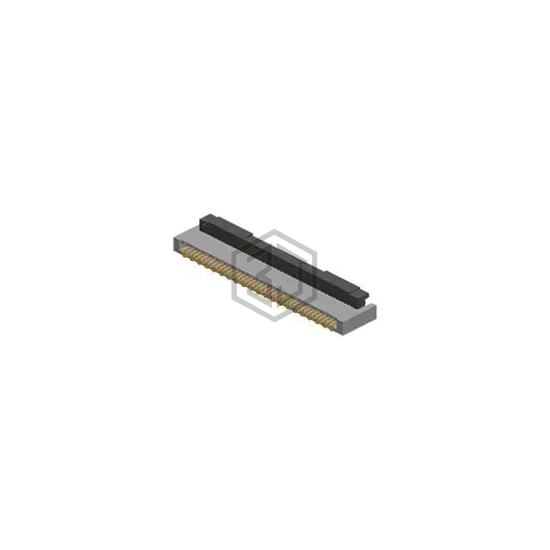 51688-0130M-001 - Aces Connectors - FFC, FPC (Flat Flexible) Connectors