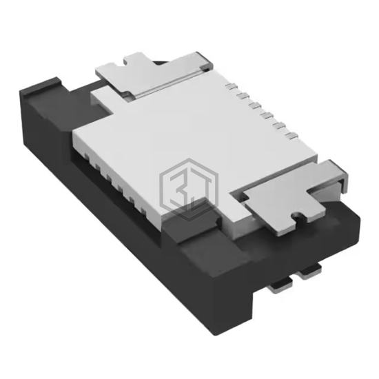 CF20061U0R0-NH - Cvilux USA - FFC, FPC (Flat Flexible) Connectors