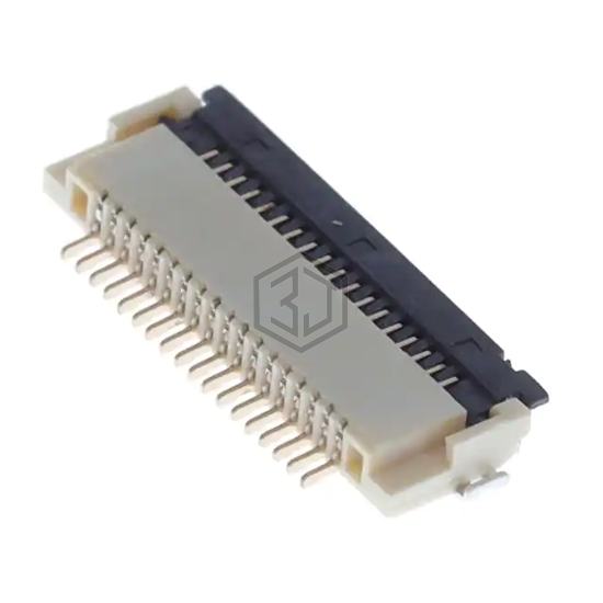 CF5010FD0R0-05-NH - Cvilux USA - FFC, FPC (Flat Flexible) Connectors