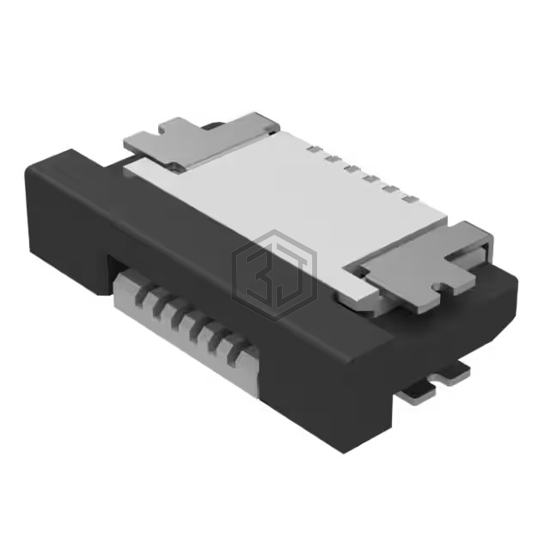 CF20061D0R0-NH - Cvilux USA - FFC, FPC (Flat Flexible) Connectors