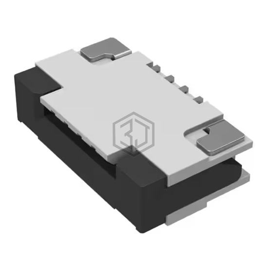 CF07041U0R0-NH - Cvilux USA - FFC, FPC (Flat Flexible) Connectors