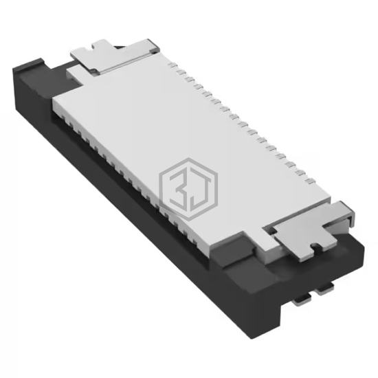 CF20161U0R0-NH - Cvilux USA - FFC, FPC (Flat Flexible) Connectors