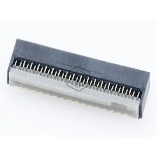 504754-3520 - Molex - FFC, FPC (Flat Flexible) Connectors