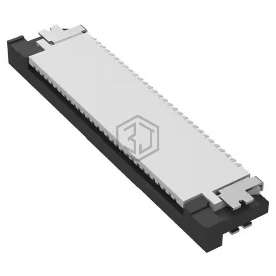 CF20301U0R0-NH - Cvilux USA - FFC, FPC (Flat Flexible) Connectors