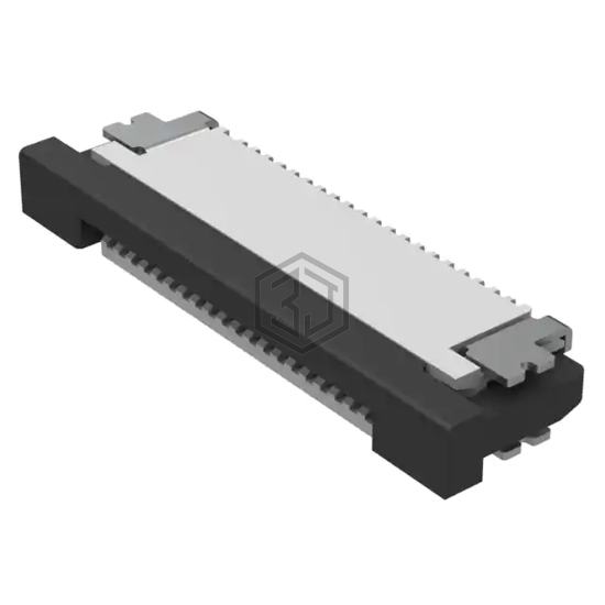 CF20201D0R0-NH - Cvilux USA - FFC, FPC (Flat Flexible) Connectors