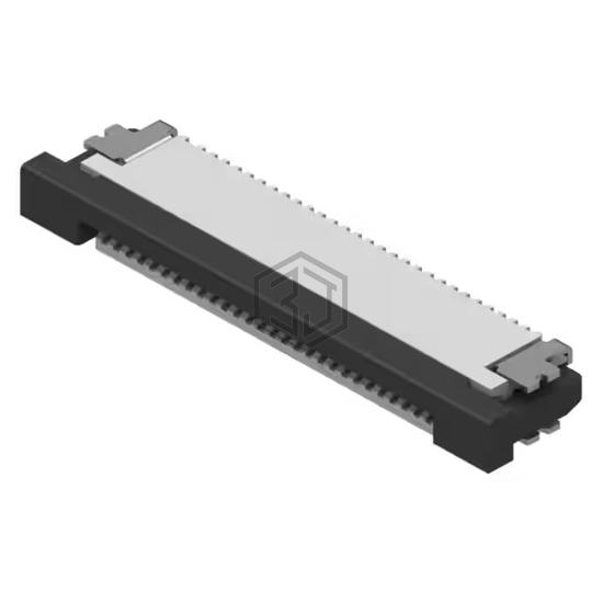 CF20281D0R0-NH - Cvilux USA - FFC, FPC (Flat Flexible) Connectors