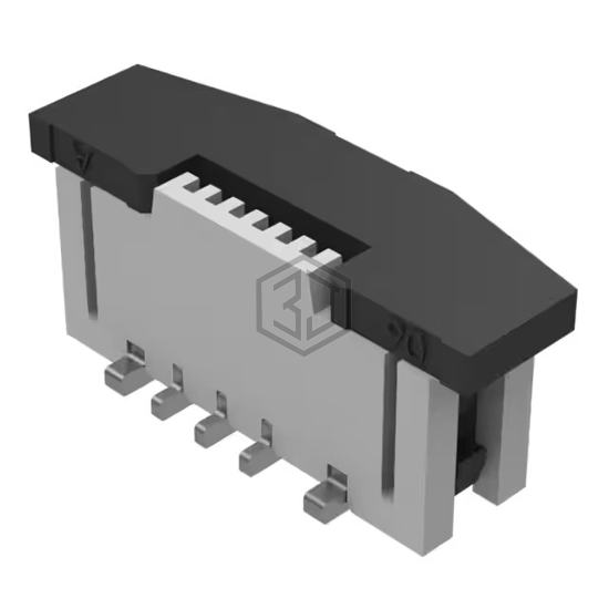 CF20061V0R0-NH - Cvilux USA - FFC, FPC (Flat Flexible) Connectors