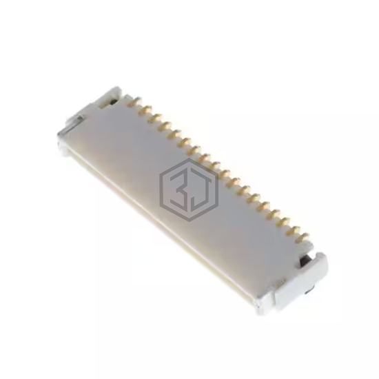 CF5040FD0R0-05-NH - Cvilux USA - FFC, FPC (Flat Flexible) Connectors