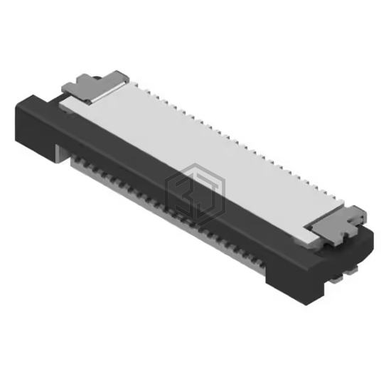 CF20221D0R0-NH - Cvilux USA - FFC, FPC (Flat Flexible) Connectors