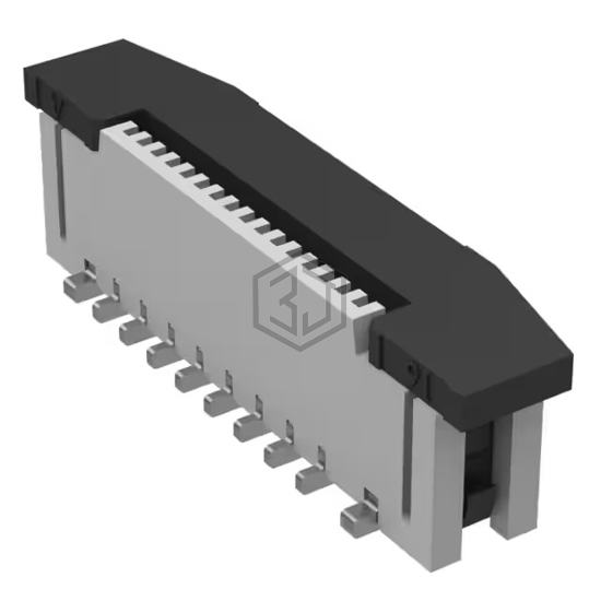 CF20161V0R0-NH - Cvilux USA - FFC, FPC (Flat Flexible) Connectors