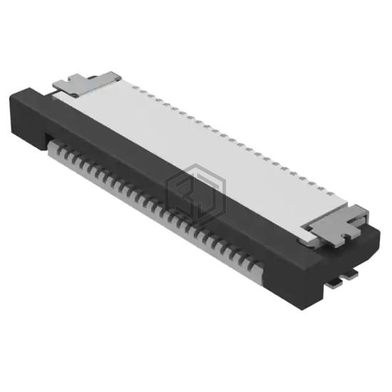CF20241D0R0-NH - Cvilux USA - FFC, FPC (Flat Flexible) Connectors