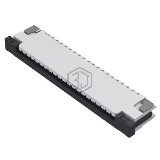 CF07201U0R0-NH - Cvilux USA - FFC, FPC (Flat Flexible) Connectors