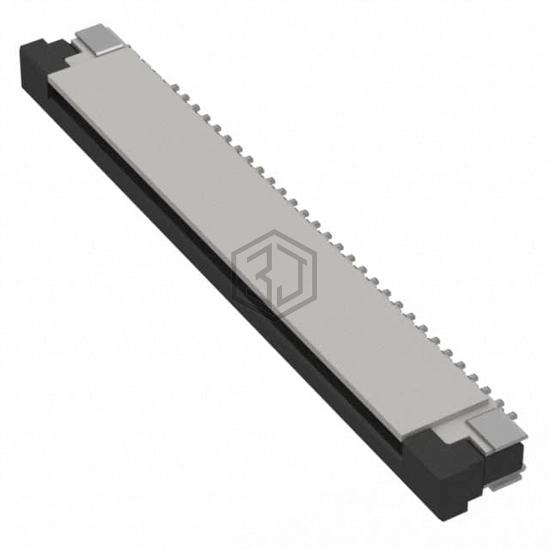 FFC3B11-30-T - GCT - FFC, FPC (Flat Flexible) Connectors