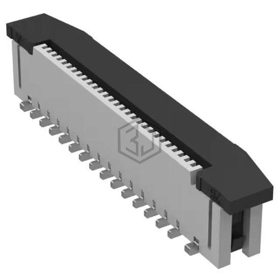 CF20281V0R0-NH - Cvilux USA - FFC, FPC (Flat Flexible) Connectors