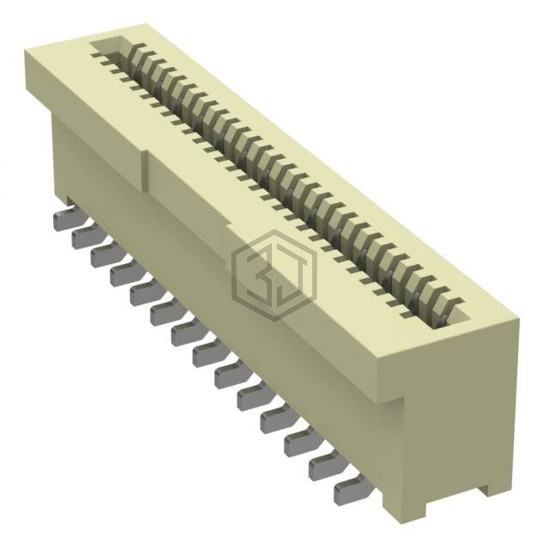 CF24282V0R0-NH - Cvilux USA - FFC, FPC (Flat Flexible) Connectors