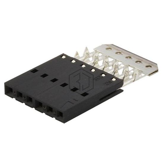 15-47-4080 - Molex - FFC, FPC (Flat Flexible) Connectors