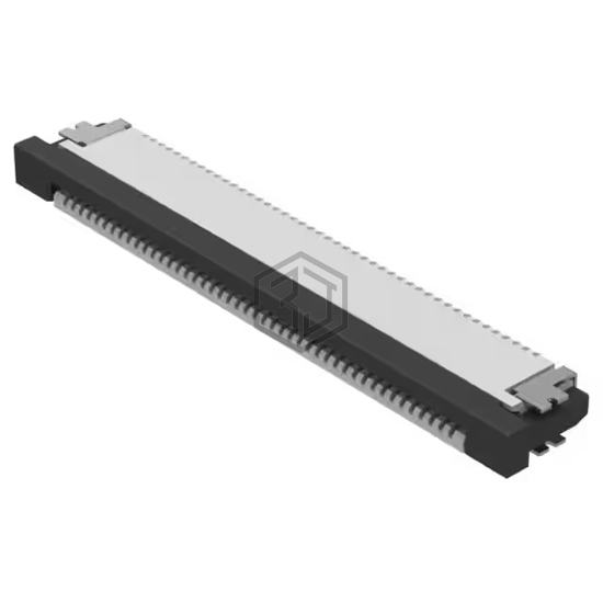 CF20451D0R0-NH - Cvilux USA - FFC, FPC (Flat Flexible) Connectors