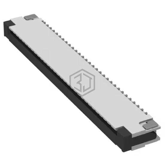 CF07301U0R0-NH - Cvilux USA - FFC, FPC (Flat Flexible) Connectors