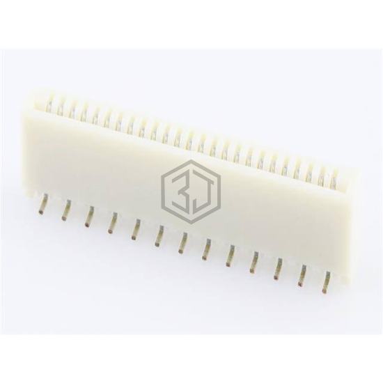 52808-2570 - Molex - FFC, FPC (Flat Flexible) Connectors
