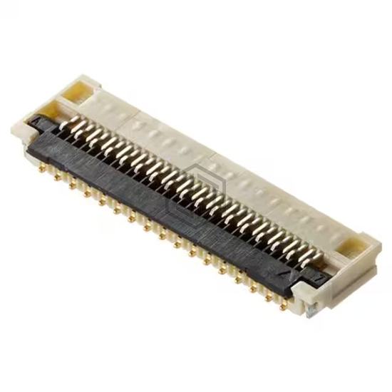 502078-5110 - Molex - FFC, FPC (Flat Flexible) Connectors