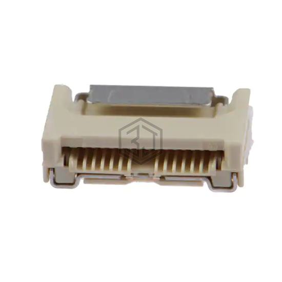 IMSA-11501S-15D-GFN1 - IRISO USA Inc. - FFC, FPC (Flat Flexible) Connectors