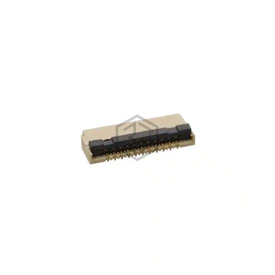 PCA-7G-23-HD-3-G-TR - Adam Tech - FFC, FPC (Flat Flexible) Connectors