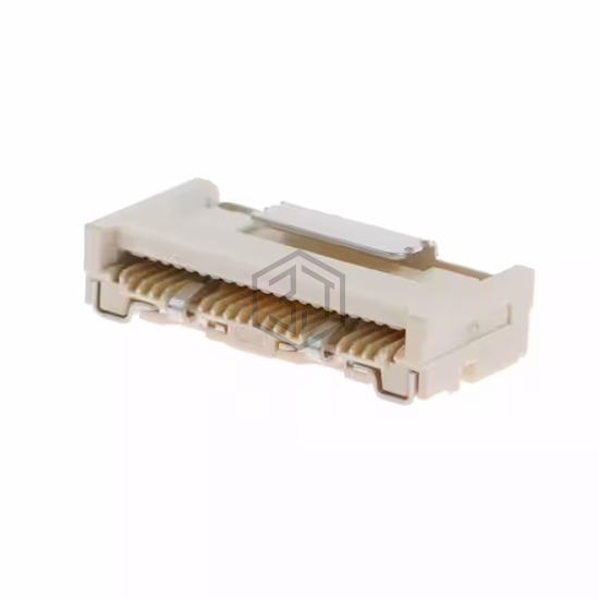 IMSA-11501S-20B-GFN1 - IRISO USA Inc. - FFC, FPC (Flat Flexible) Connectors