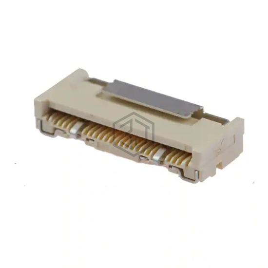 IMSA-11501S-25A-GFN1 - IRISO USA Inc. - FFC, FPC (Flat Flexible) Connectors